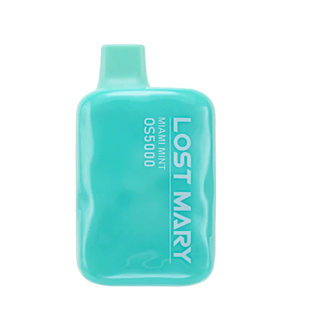 Miami Mint Lost Mary OS5000 - Black Coral